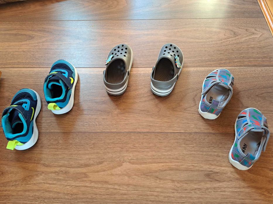 Взуття на хлопчика 21 розміру