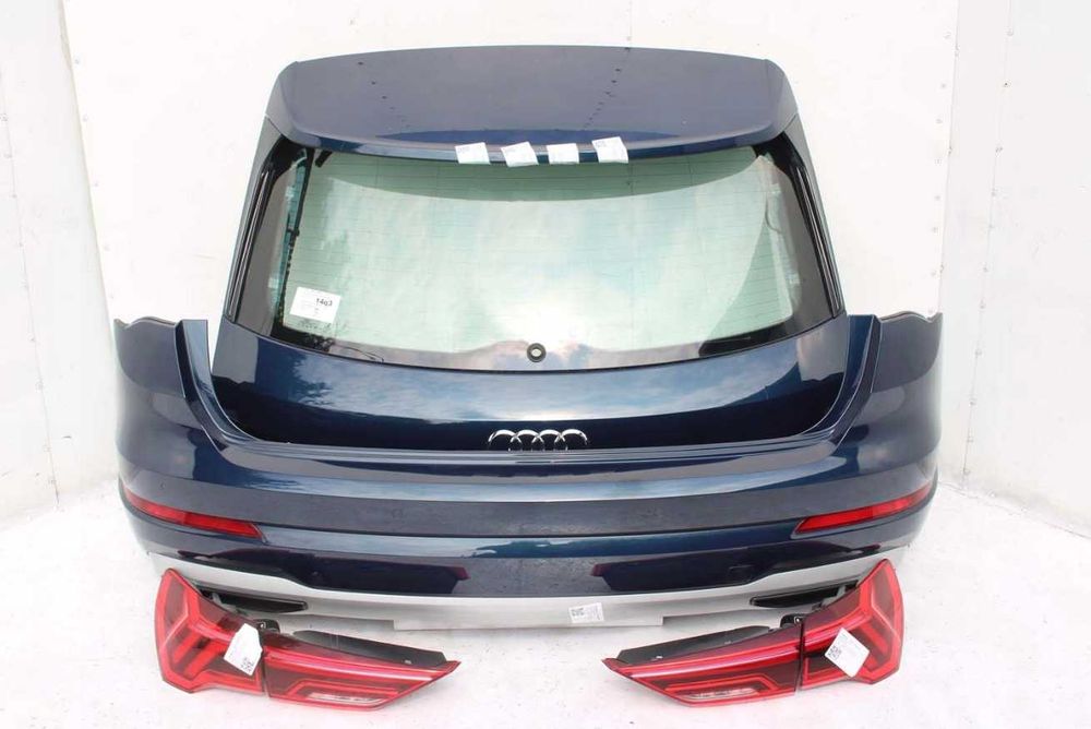 Крышка багажника Audi Q3 83A разборка розборка Ауди