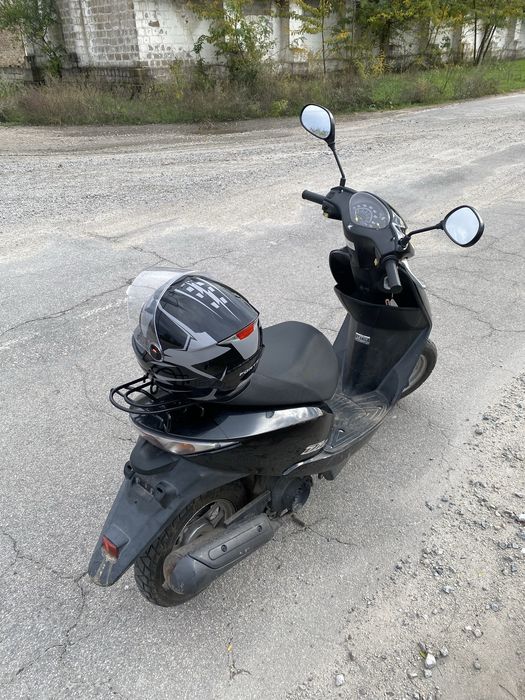 Скутер honda dio 68 инжектор
