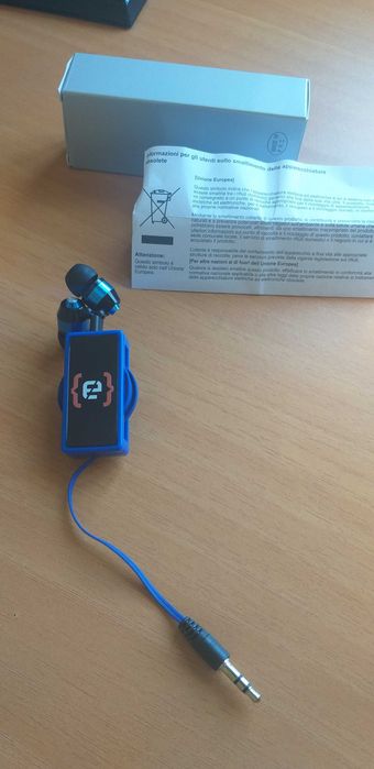 Auriculares - Fones in-ear