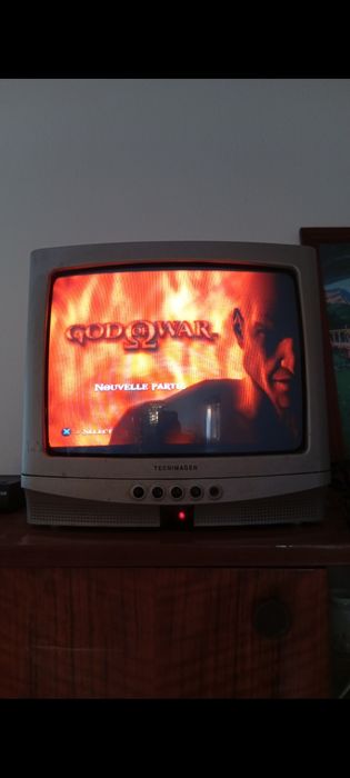 God of War PS2 Completo
