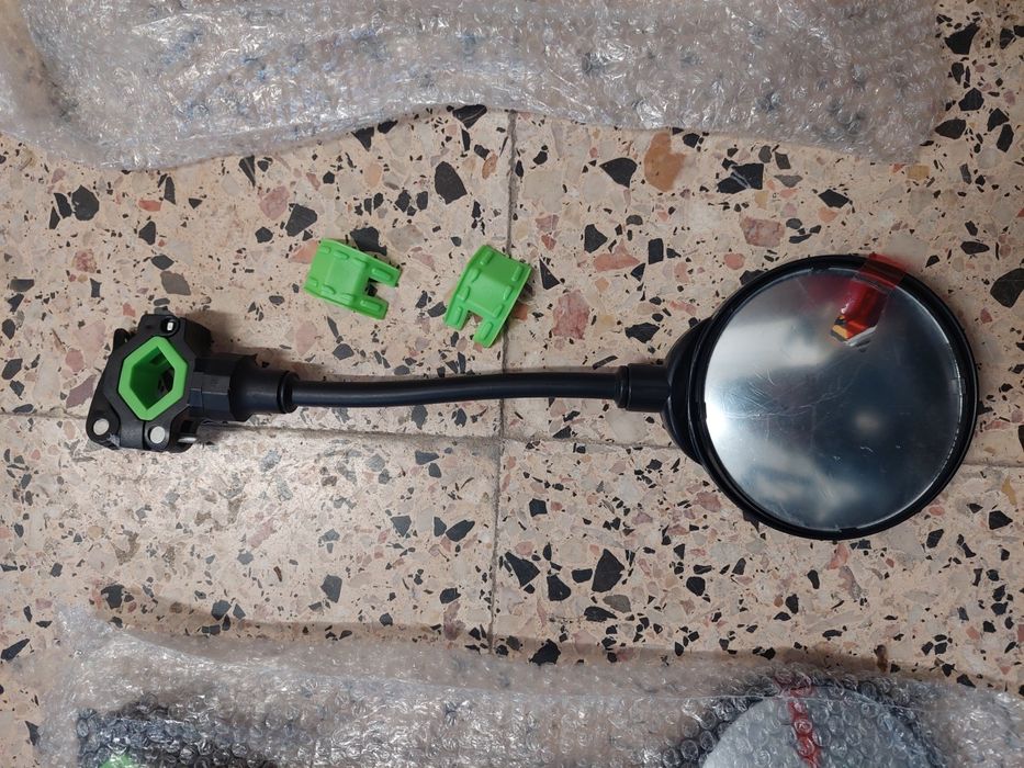 Espelhos para moto ou bicicleta