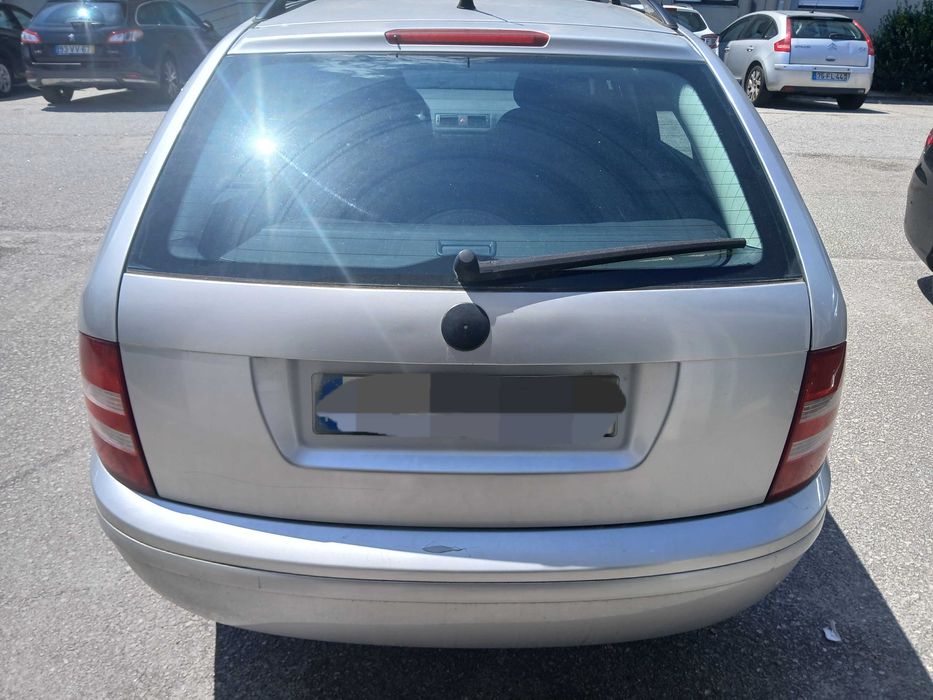 Skoda Fabia 1.2