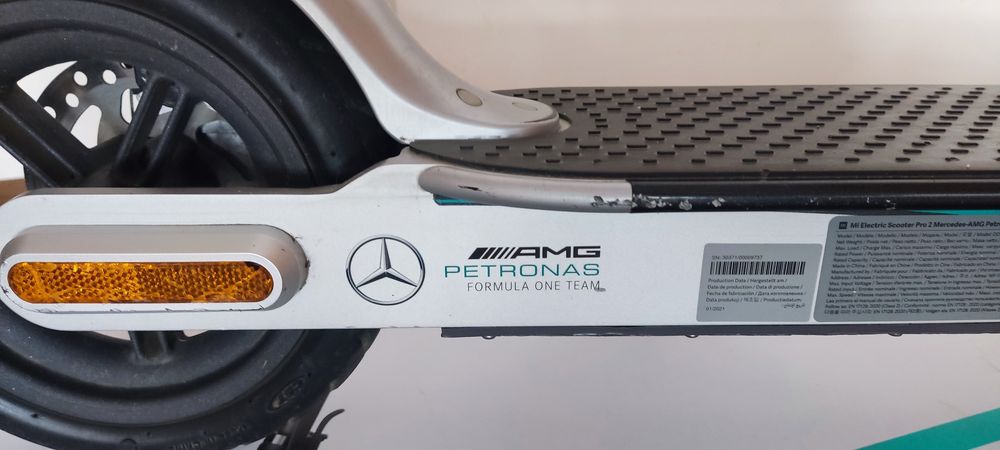 Електросамокат  МІ Pro2.