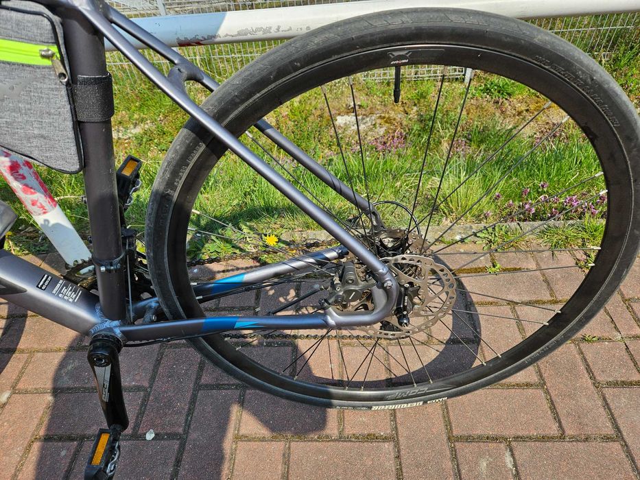 Merida speeder 500