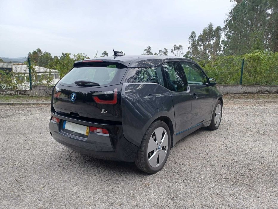 Bmw I3 60AH + REX foto 5
