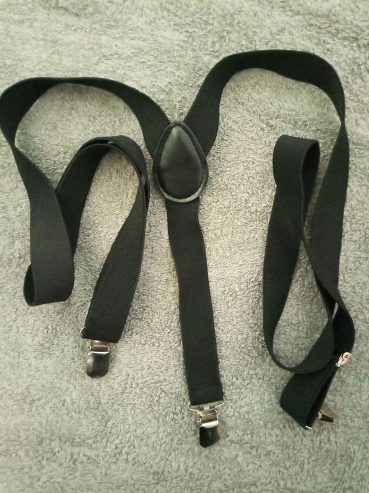 Підтяжки, подтяжки різні.