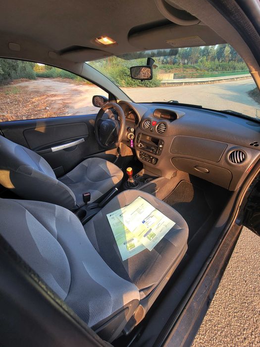 Citroën C1 C2 C3 2005 c/AC 1.1 Gasolina