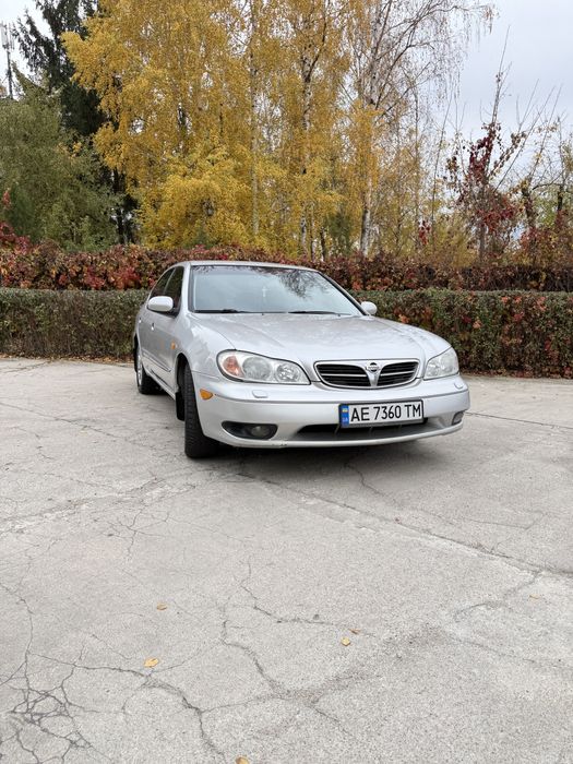 Nissan Maxsima 2000 рік