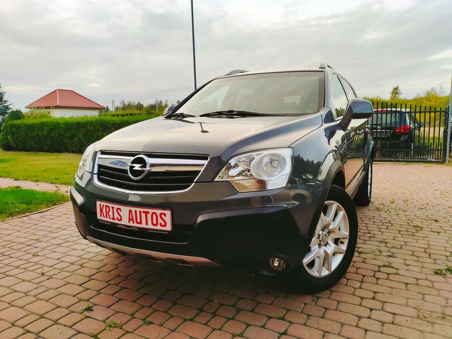 Opel Antara
