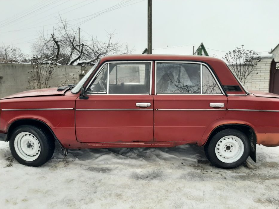 Продам Ваз 2106 газ/бензин