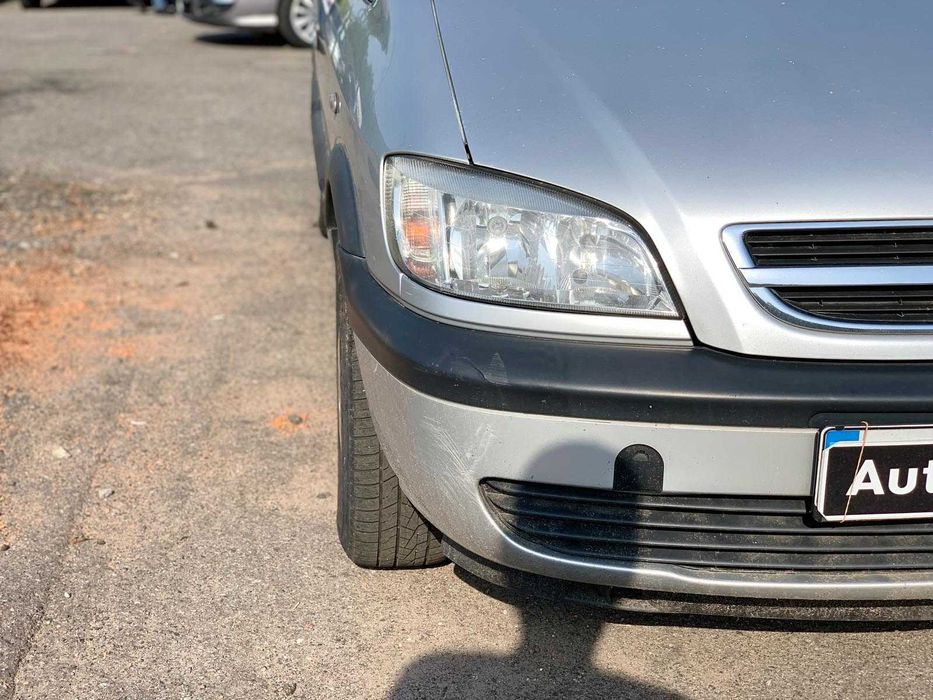 Продам Opel Zafira 2004р. #47064