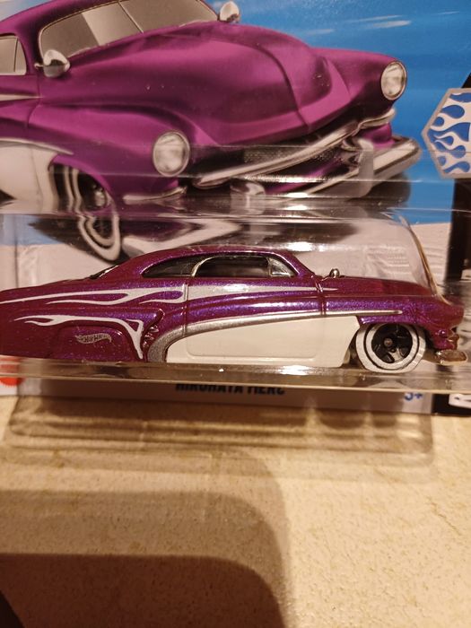 Hot Wheels Hirohata Merc