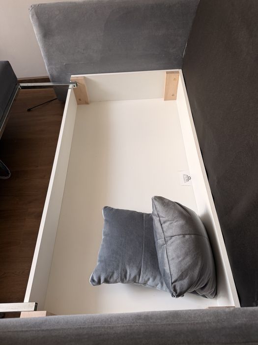 Rozkładana sofa