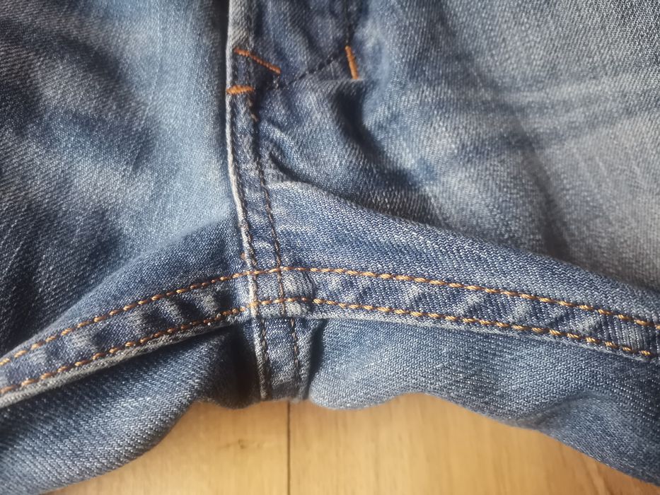 Spodnie jeansy Diesel Safado