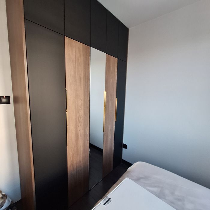 Meble kuchenne szafy łazienki