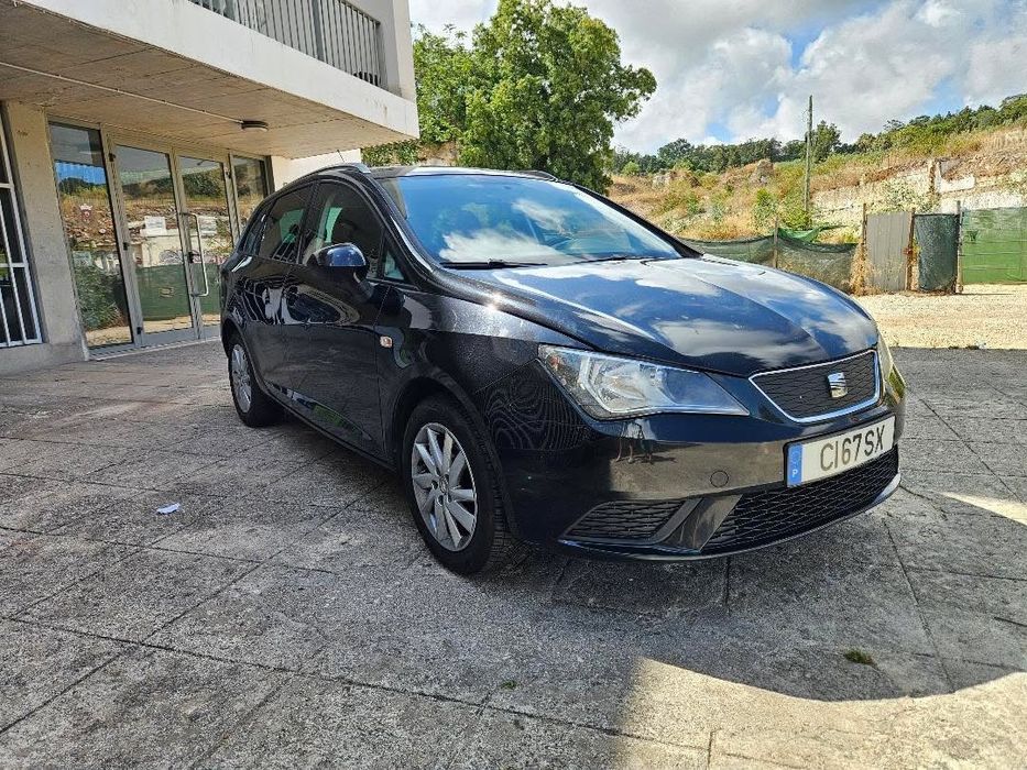 Seat ibiza 1.2 tdi
