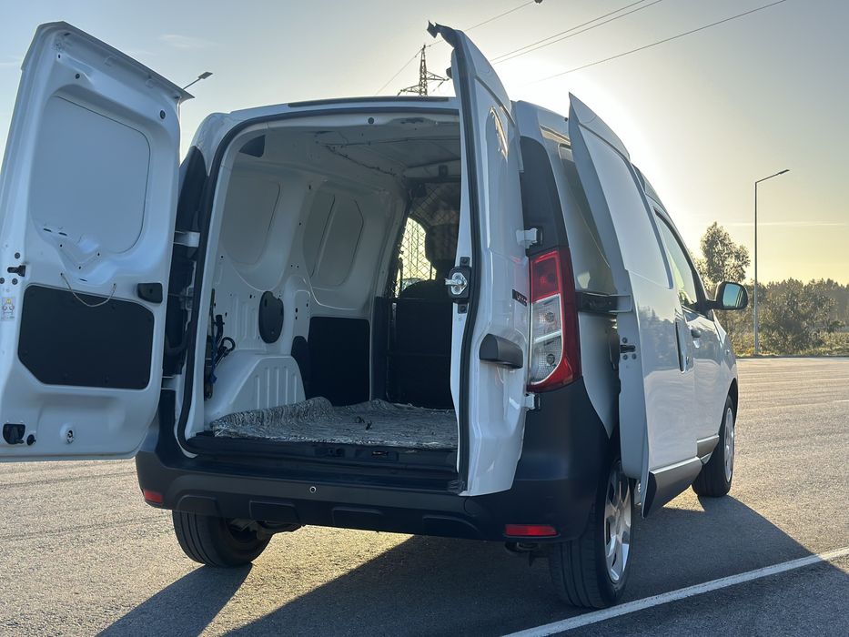Dacia Dokker 2018 1.5dCi