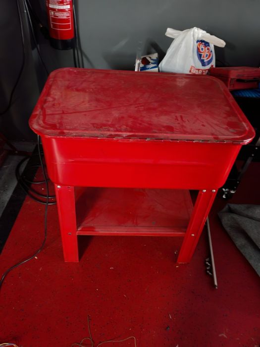 Máquina lavar peças