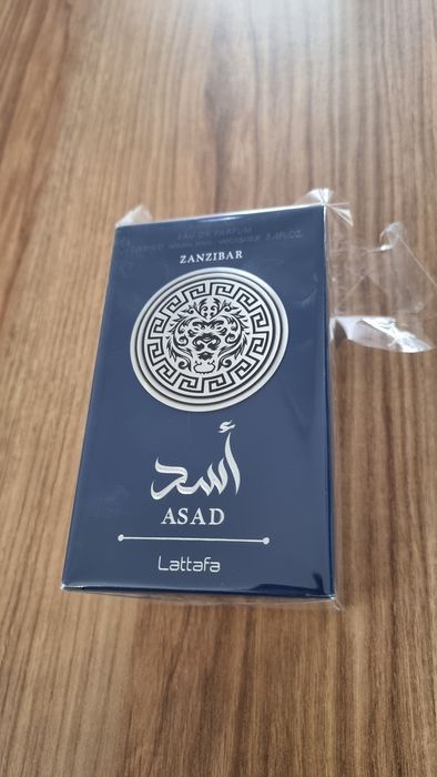 Perfum asad Zanzibar lattafa