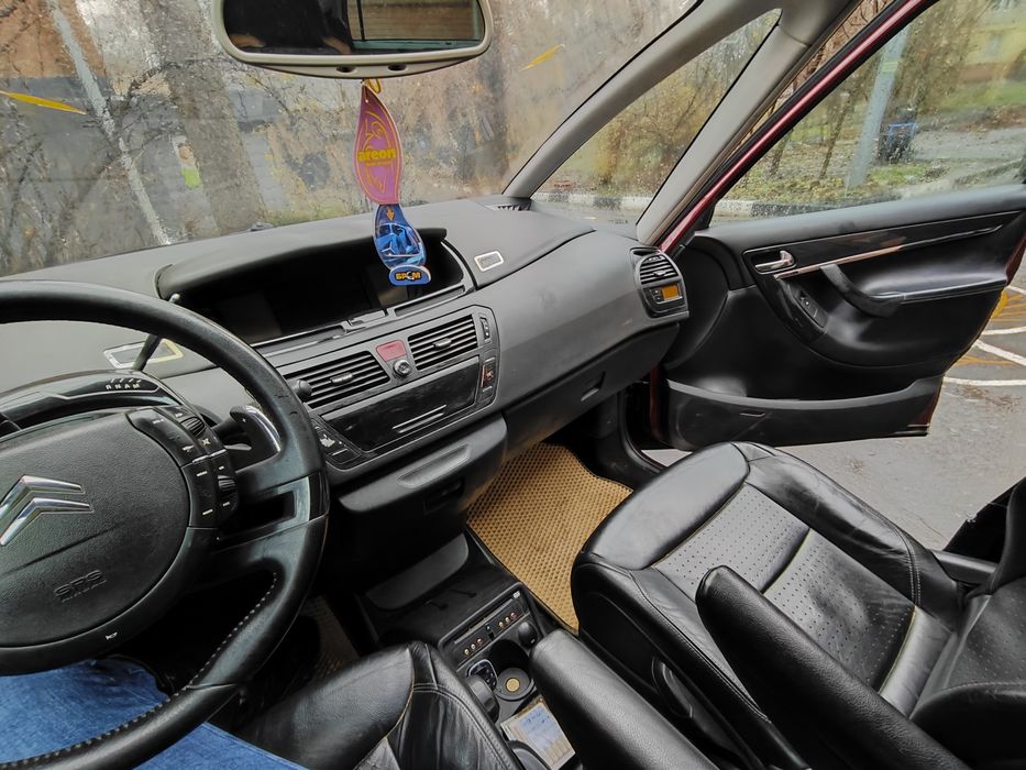 Автомобіль Citroen c4 Picasso