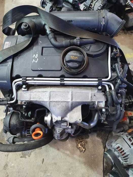 Motor vw golf/audi a3 2.0tdi BKD