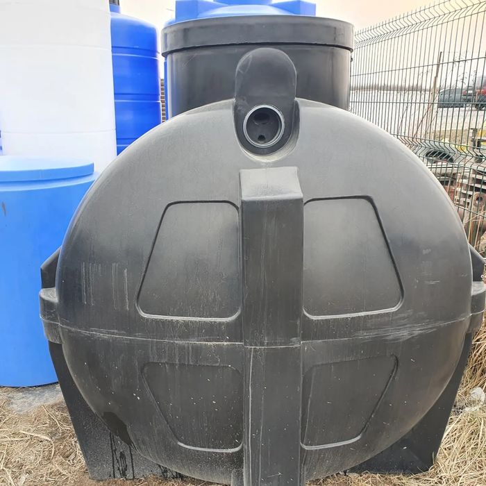 Септики -  анаеробні ,каналізаційні.