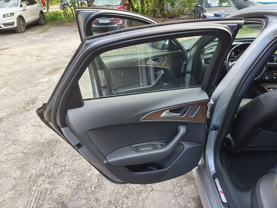 Продам Audi A6 C7 quattro