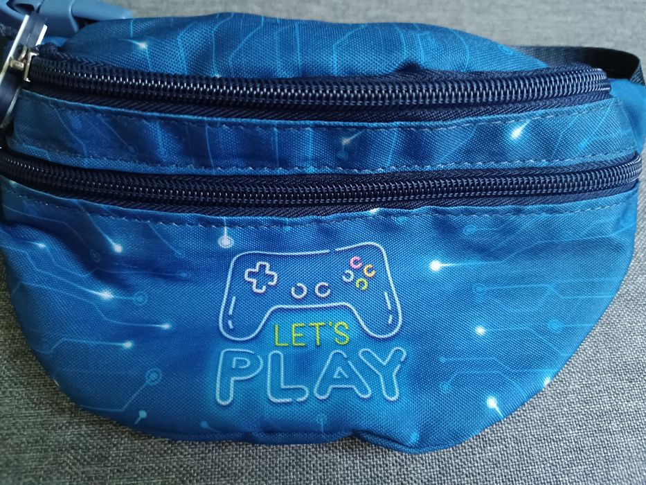 Szaszetka nerka chłopięca 20zł.