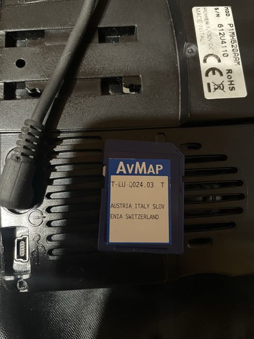 Навігатор  AvMap