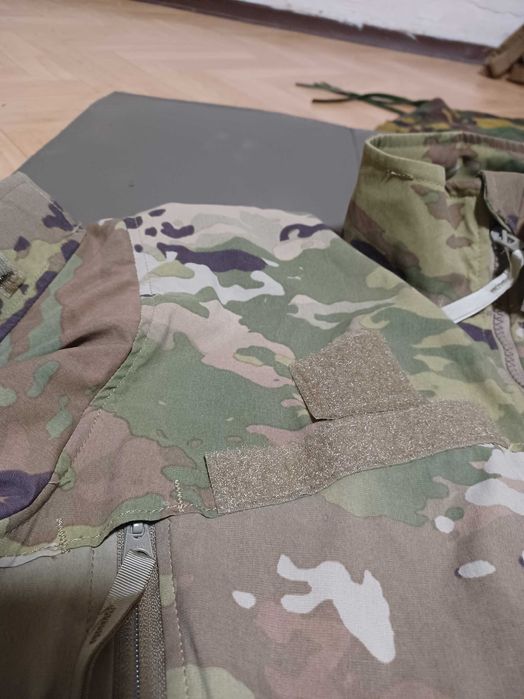 Kurtka windshirt wojskowa multicam US Army GEN III S/R