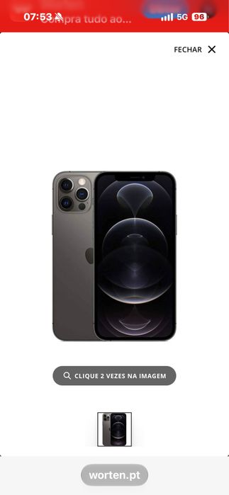 Iphone 12 pro 256G