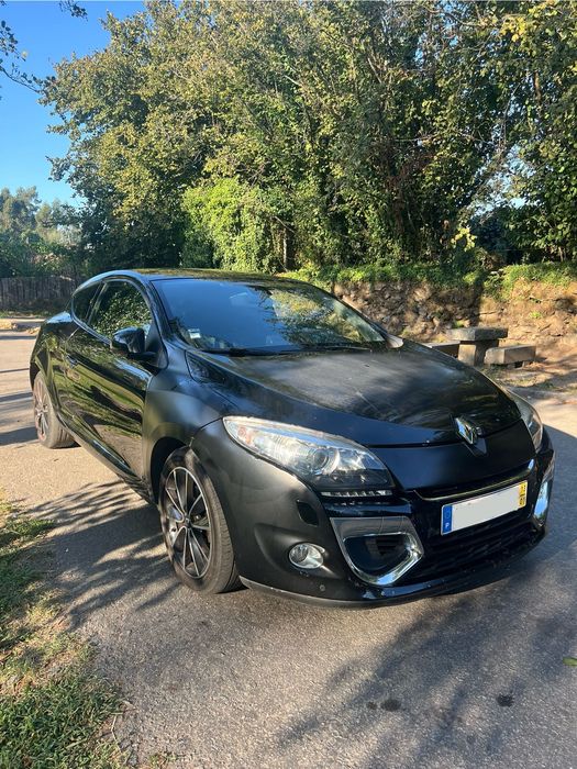 Renault Megane Coupe
