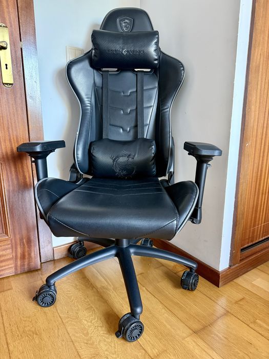 Cadeira Gaming MSI True Gaming