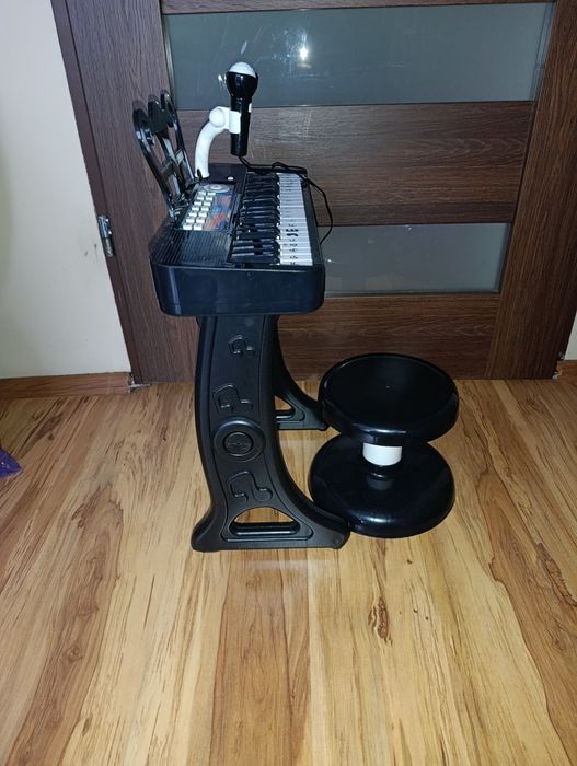 Elektroniczne organki keyboard