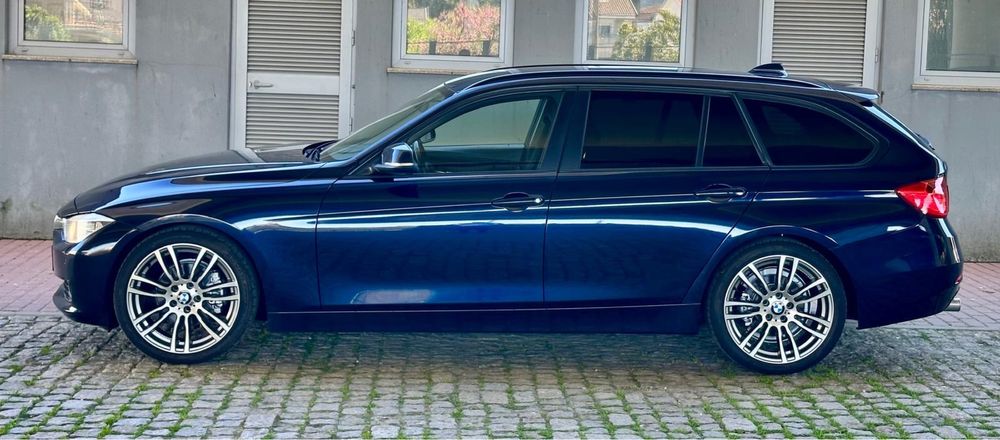 BMW 320D 2013 Diesel ( possibilidade credito)