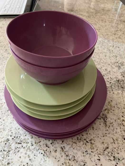 PIQUENIQUES TODO O ANO - Loiças Tupperware