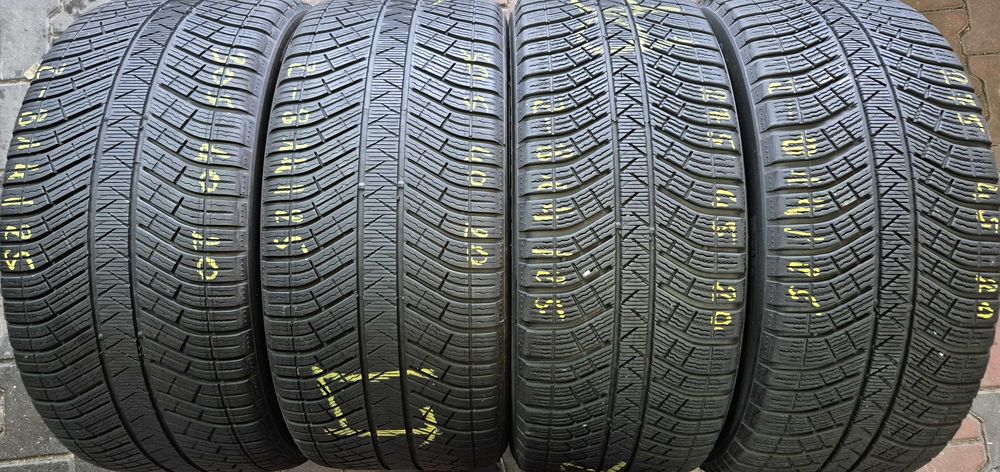 275/45r20 305/40r20 (Z814/25)012 4szt 6,5mm 19r PilotAlpin 5 MICHELIN