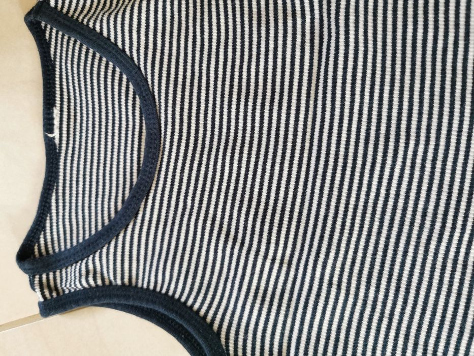 Body niemowlęce na lato