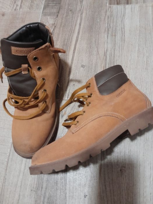 Botas Geox praticamente novas