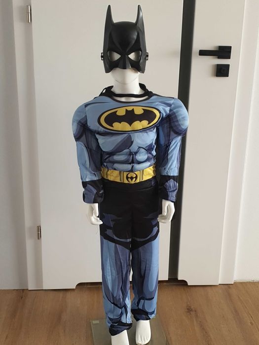 strój przebranie kostium Batman