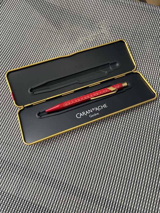 Ручки Carandash Швейцария  подарочная упаковка