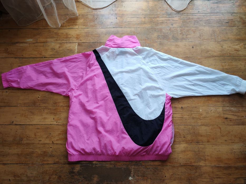 Олімпійка Nike big swoosh