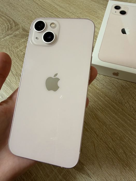 Iphone 13 256Gb Pink Neverlock