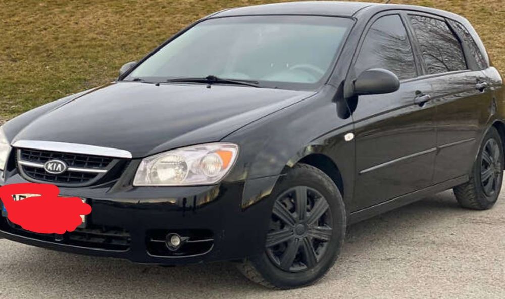 Розборка Kia Cerato 2006