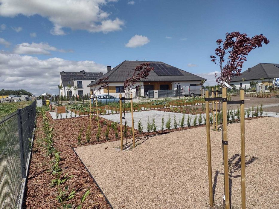 AGAPANT Usługi Ogrodnicze - Projekty Ogrodów