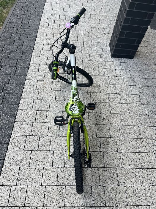 Rower dzieciecy Scott 24”