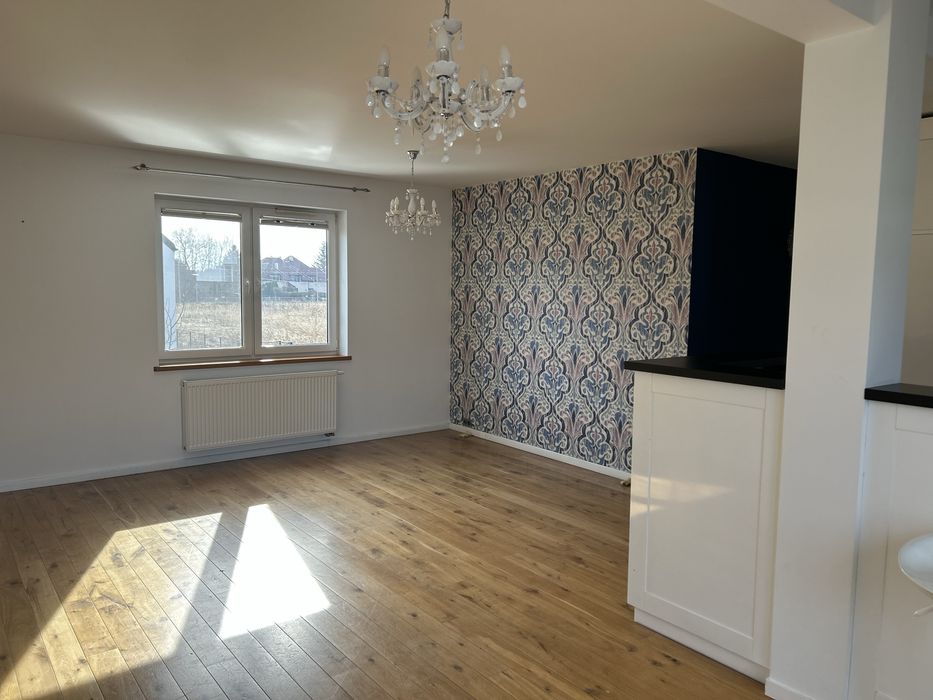 Mieszkanie 120m  pol segmentu z tarasem i garazem