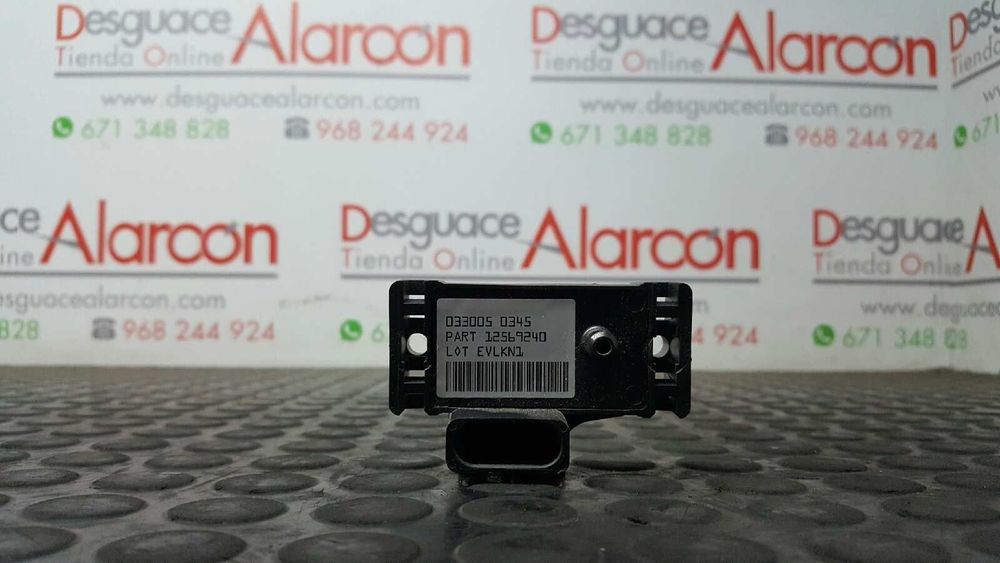 MÓDULO ELETRÓNICO OPEL ASTRA G BERLINA 2.0 16V CAT (X 20 XEV / L34)