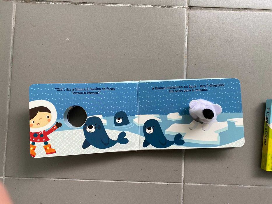 Livros Didáticos para Crianças